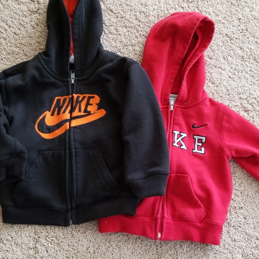 COPY - Nike hoodies